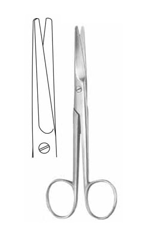 Dissecting Scissors